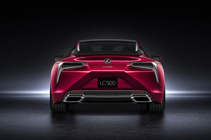 Lexus LC 500